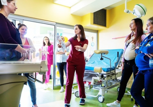 Najlepsza porodówka w Łódzkiem zaprasza na Dzień Otwarty