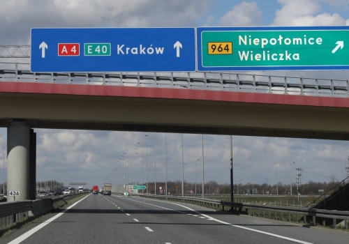 Wielka przebudowa A4. Będą cztery pasy ruchu w każdą stronę