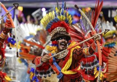 Tragiczny bilans karnawału w Brazylii. Dziesiątki zabitych