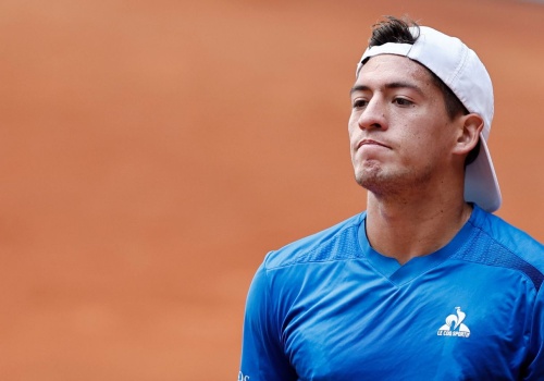 Sensacje w Rio de Janeiro. Nastoletni diament przełamał się na własnej ziemi