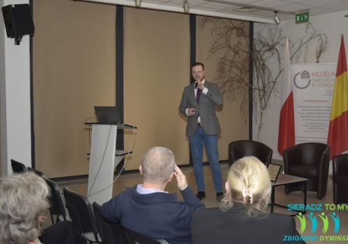 O browarze Trąbczyńskich i piwie „Książę Sieradzki” w sieradzkim muzeum