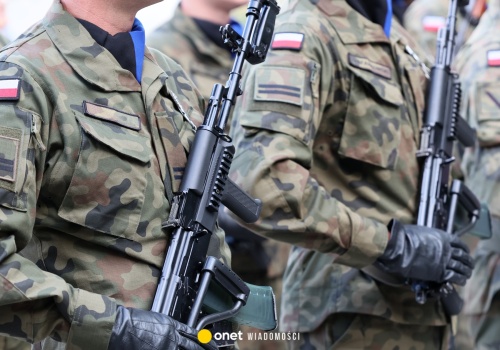 Sejm przyjął ustawę o niekaraniu polskich ochotników walczących w Ukrainie. Wcześniej skazano kilka osób