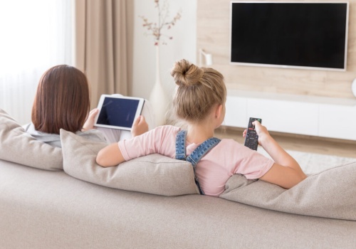 Dzieci i 3T, czyli telewizor, tablet i telefon…