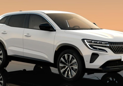 Ile kosztuje używany Renault Austral? 7 najtańszych ogłoszeń