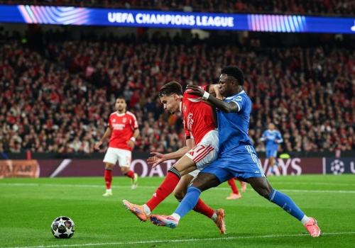 Liga Mistrzów. Wyniki wtorkowych meczów. Kto bliżej 1/8 finału?