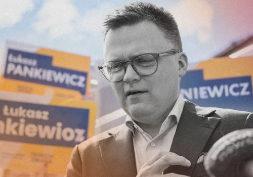 Kukiz bezlitośnie diagnozuje Hołownię. Jedno porównanie wiele mówi o Polsce 2050