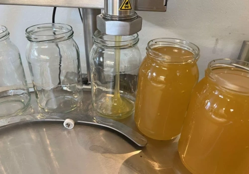 Sztuczny miód – takie określenie wprowadza konsumentów w błąd!