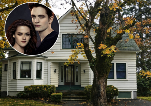 Dom Belli Swan z „Twilight” stał się turystycznym hitem. Właściciele zarabiają nawet 140 tys. dolarów rocznie