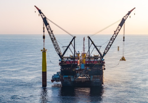 Kolejna polska morska farma wiatrowa wchodzi w etap budowy
