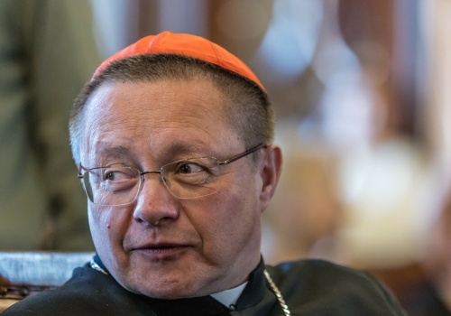 ​Dlaczego Polacy odchodzą z Kościoła? Kard. Grzegorz Ryś gościem RMF FM