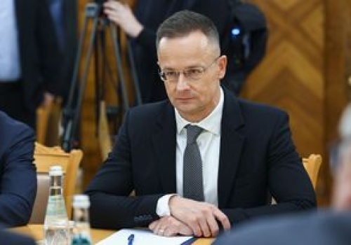 Oś Kijów-Bruksela-Berlin? Węgry ostrzegają przed ingerencją