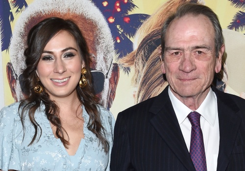 Nagła śmierć córki Tommy'ego Lee Jonesa. Ujawnili przyczynę