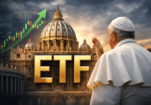 Watykan wchodzi na giełdę. Nowe ETF-y podbiją kursy akcji?