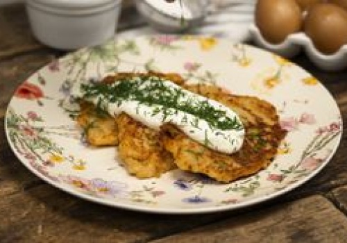 Lepsze od placków ziemniaczanych. Receptura z Podkarpacia to prawdziwy hit