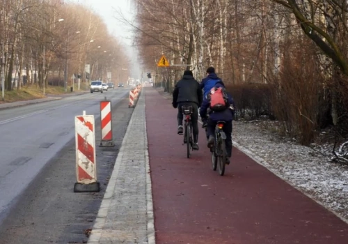 Dzień dobry Katowice. Droga rowerowa prawie połączy centrum z Doliną Trzech Stawów