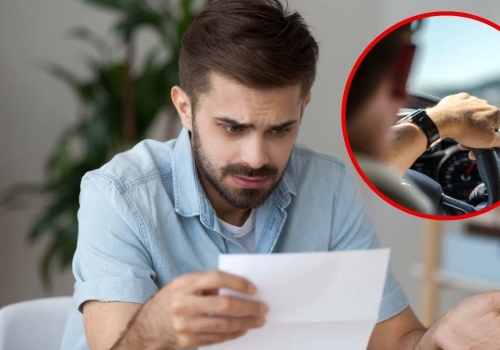 Wrócił z wakacji i zapomniał. Po dwóch latach przyszedł mandat z Chorwacji