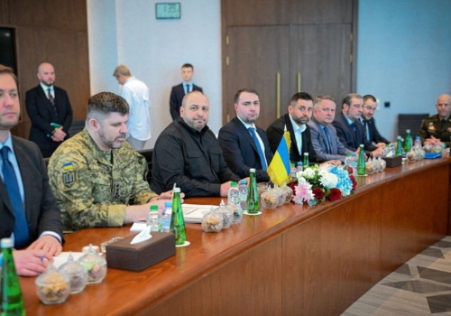 Sześć godzin „bardzo napiętych” negocjacji w Genewie. Wołodymyr Zełenski: Czego chcą Rosjanie?