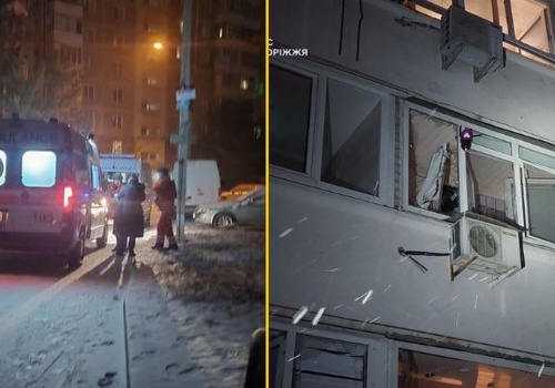 Ani jednej nocy spokoju. Drony zaatakowały cywilów, wśród rannych dzieci