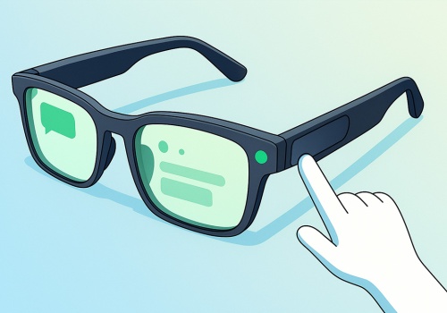 Co widać przez okulary z Android XR? Już to wiemy, będzie przyjemnie