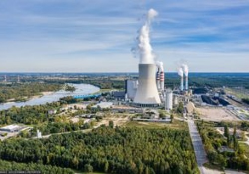 Gaz zamiast węgla? Elektrownia Kozienice wchodzi w nową erę