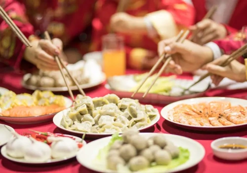 Chiński Nowy Rok 2026, albo Wielkie Żarcie (tak, są od nas lepsi…)