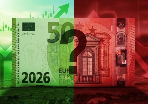 Euro pod presją, dolar dobija. Lagarde odejdzie szybciej niż zakładano?