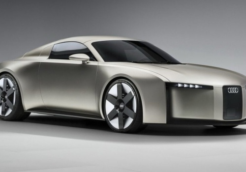 Audi ucina plotki. Elektryczny następca TT jednak powstanie?