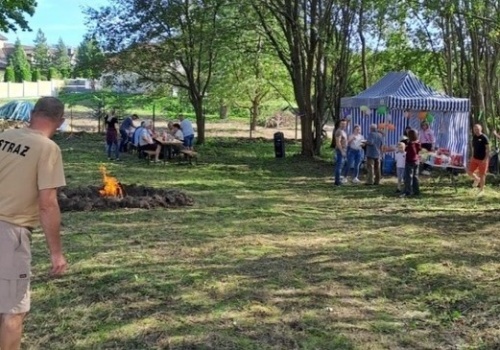 Mieszkańcy Dąbrowy doczekają się miejsca do integracji