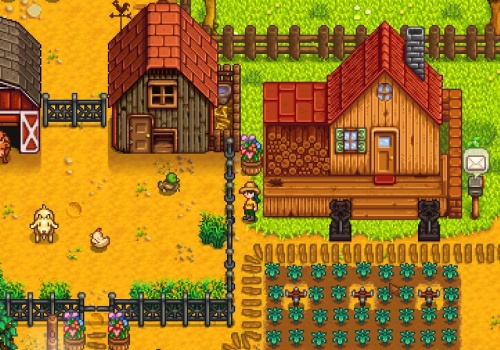 Stardew Valley: Gracz spał przez 1000 lat. Efekty eksperymentu zaskakują