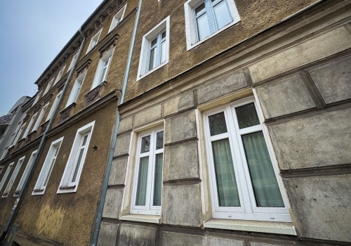 Kamienice w Stargardzie do remontu