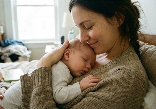 Niewidzialne Wi-Fi: Jak Twój zapach „programuje” spokój dziecka