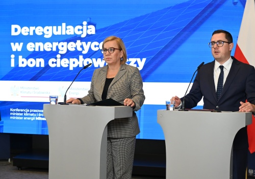 Plan dla energetyki blisko mety