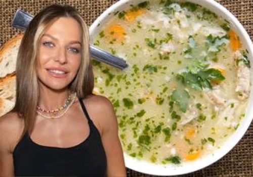 Ania Lewandowska dodaje do krupniku jeden składnik. Smak jest obłędny