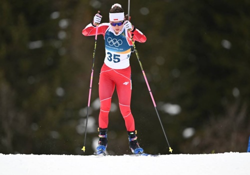 Polki rozbudziły nadzieje. Dziś wystartuje sztafeta