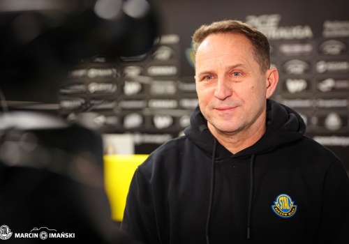 Żużel. Trener Stali zabiera głos! Paluch o Holderze, torze i startach syna (WYWIAD)