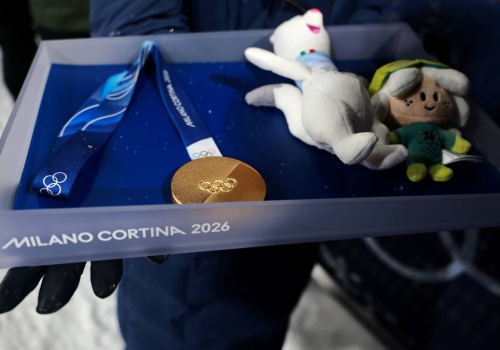 Najdroższe medale w historii. Tyle warty jest złoty