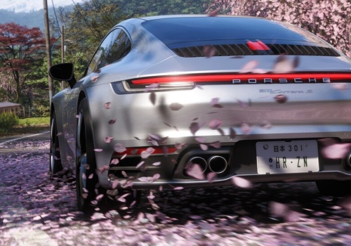 Forza Horizon 6: Cztery nowe zwiastuny pokazują piękno japońskich tras