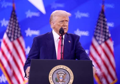 Amerykański analityk: Donald Trump nie jest prezydentem z komiksu