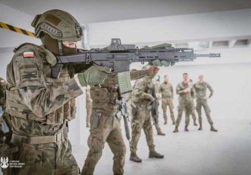 Nowy wymiar treningu strzeleckiego. Konferencja szkoleniowa WOT w Lublinie