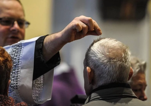 18 lutego – Środa Popielcowa