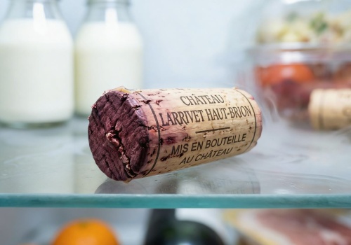 Mało kto to robi, a szkoda. Zwykły korek w lodówce w kilka godzin rozwiązuje powszechny problem