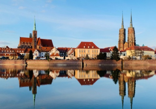 235 mln zł na drogi powiatu wrocławskiego. Sąsiedzi mogą tylko pomarzyć o takiej kasie