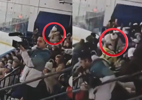 Strzelanina na meczu hokeja dzieci. Zabójcą mężczyzna udający kobietę. Miał problemy z tożsamością płci