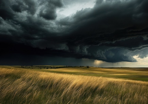 Monitoring burz gradowych przy użyciu techniki tomografii GNSS