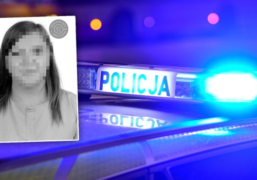 Tajemnicza śmierć kobiety w Raczynie. Policja potwierdza, że to zaginiona Małgorzata Ł.
