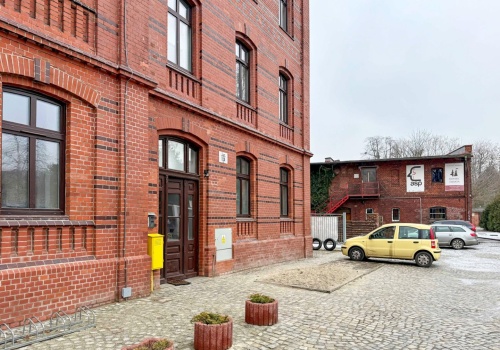 Zamieszkaj i pracuj w Raciborzu – mieszkanie przy Końcu świata czeka na absolwenta