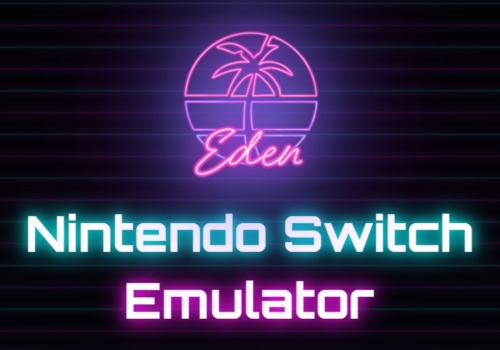 Eden Emulator w opozycji do Nintendo. 