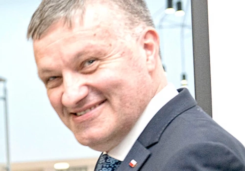 Emocje są złym doradcą - Rozmowa z Grzegorzem Woźniakiem, posłem na Sejm RP