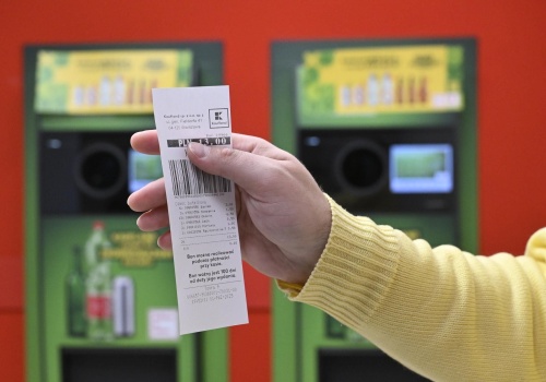 Rekord kaucji: 523 butelki, 260 zł!