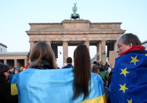 Idą zmiany dla Ukraińców w Niemczech. Rząd Merza szuka oszczędności